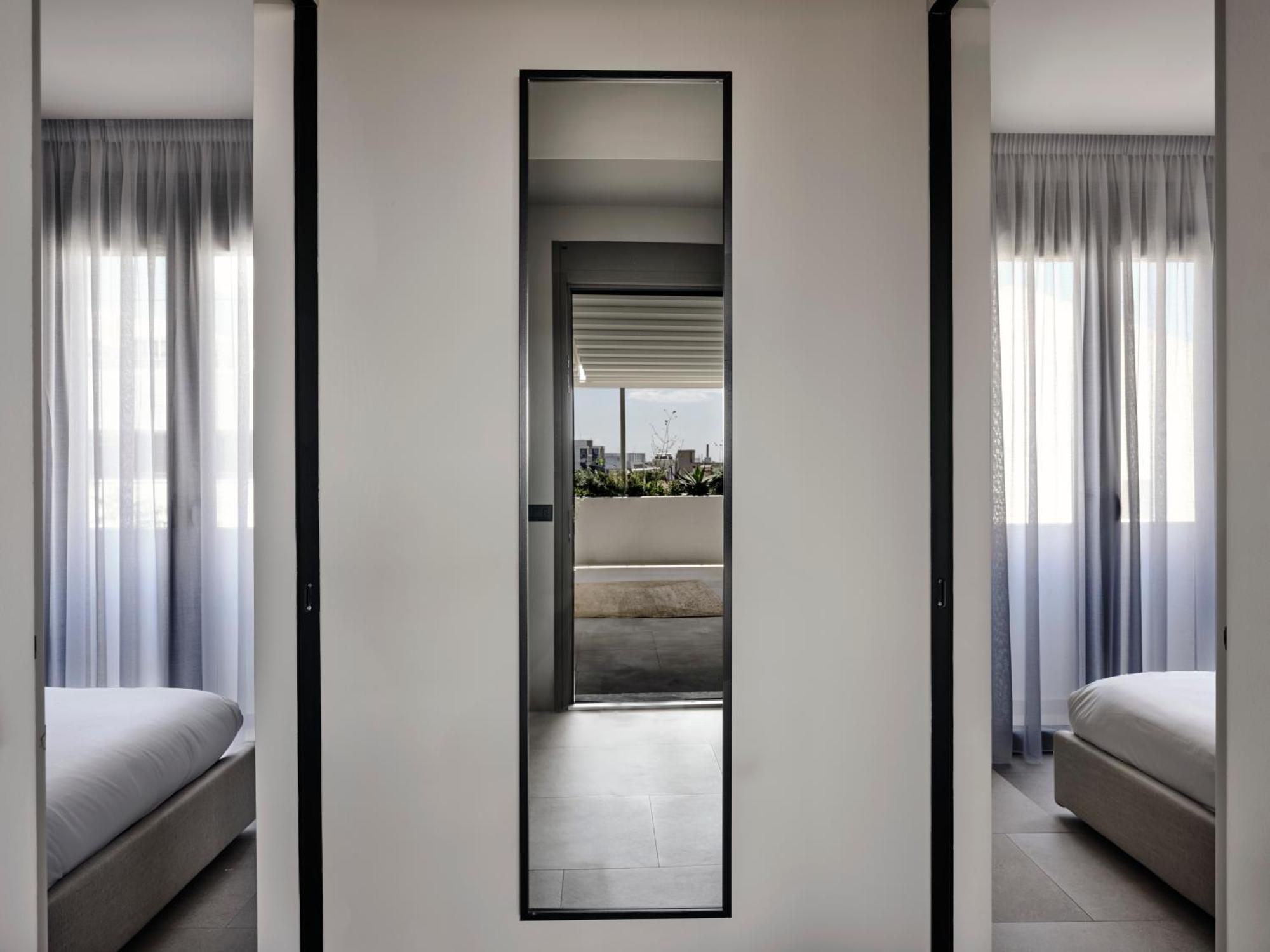Bond Smart Living Suites Athén Kültér fotó