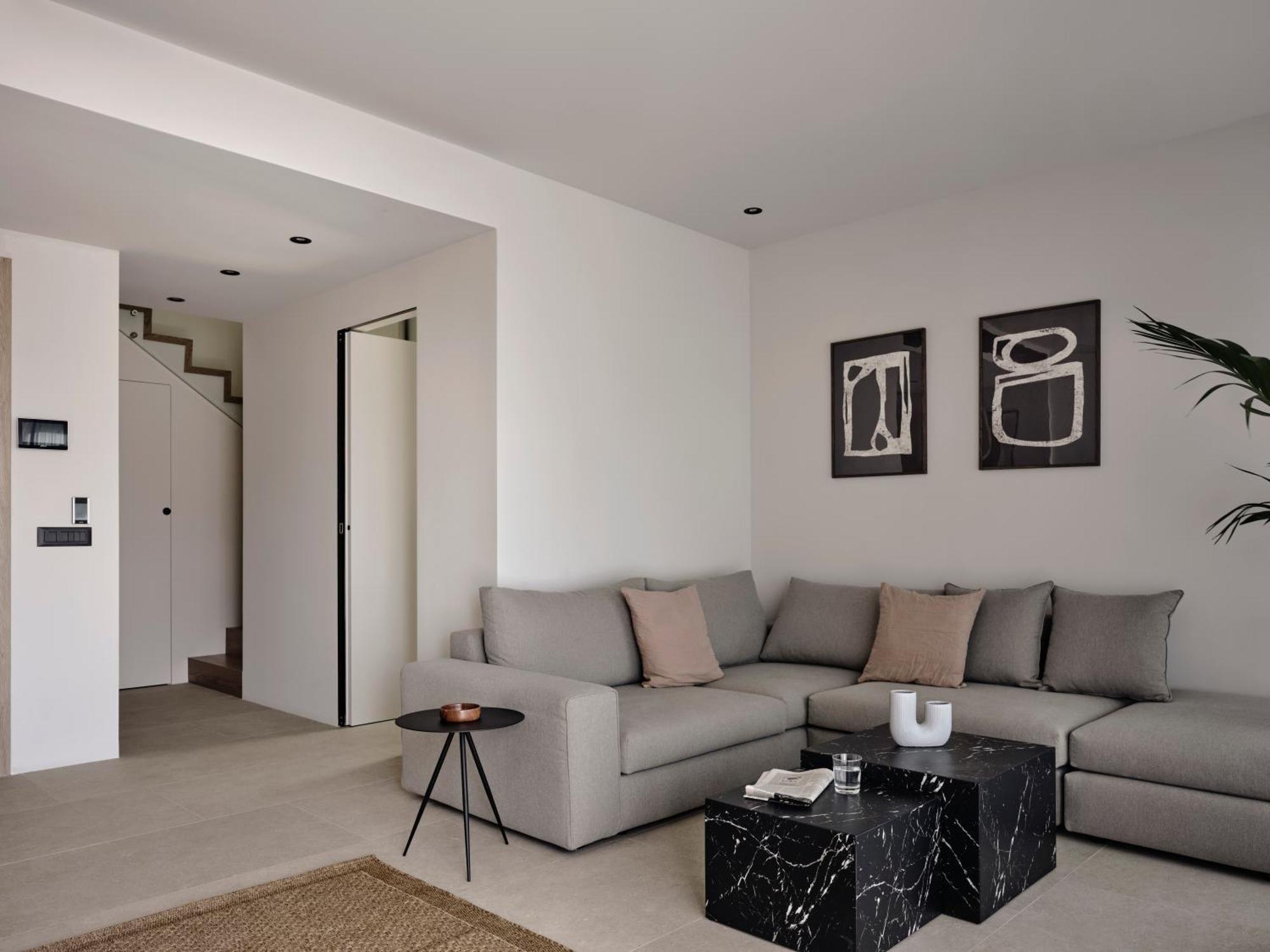Bond Smart Living Suites Athén Kültér fotó