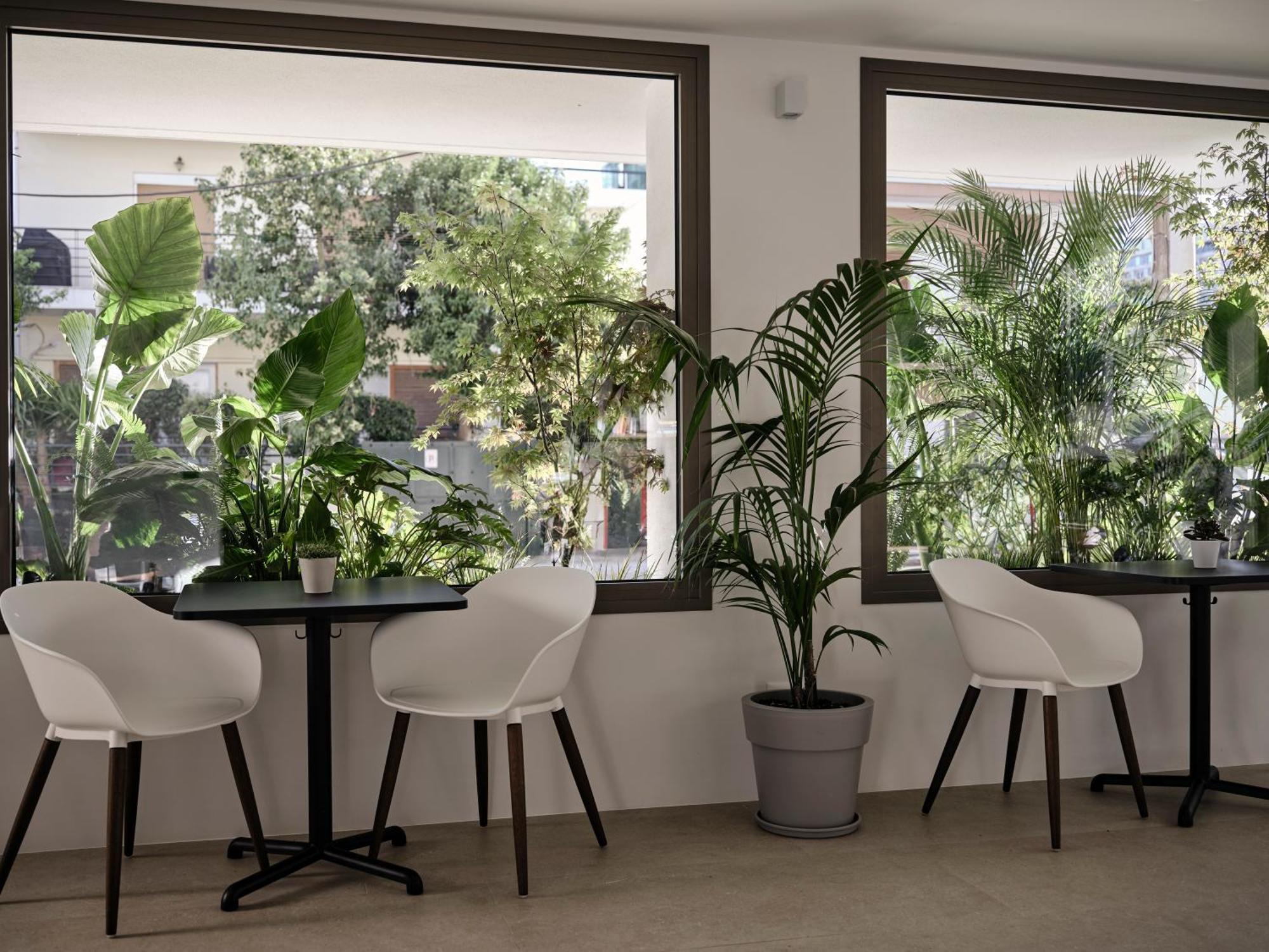Bond Smart Living Suites Athén Kültér fotó