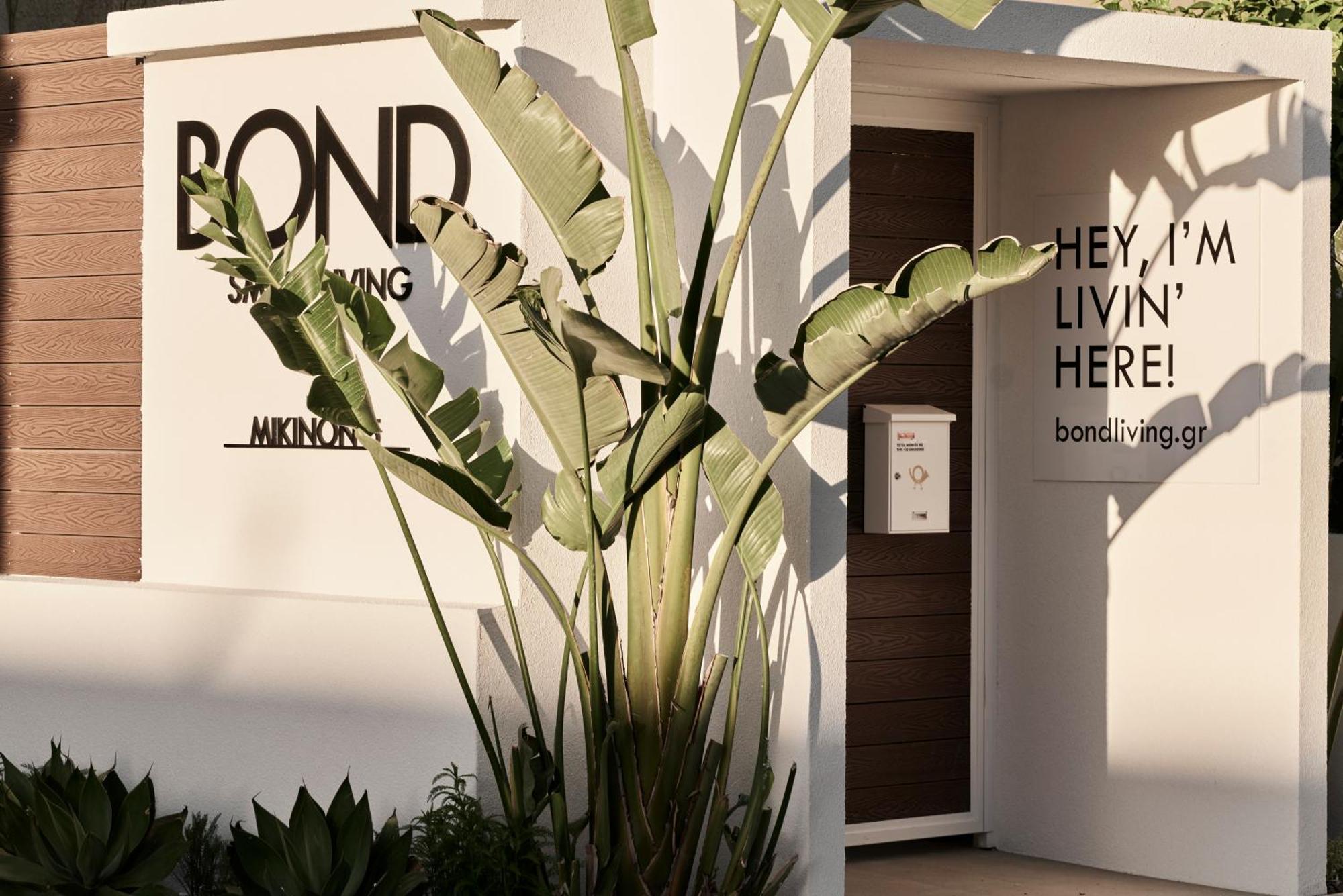 Bond Smart Living Suites Athén Kültér fotó