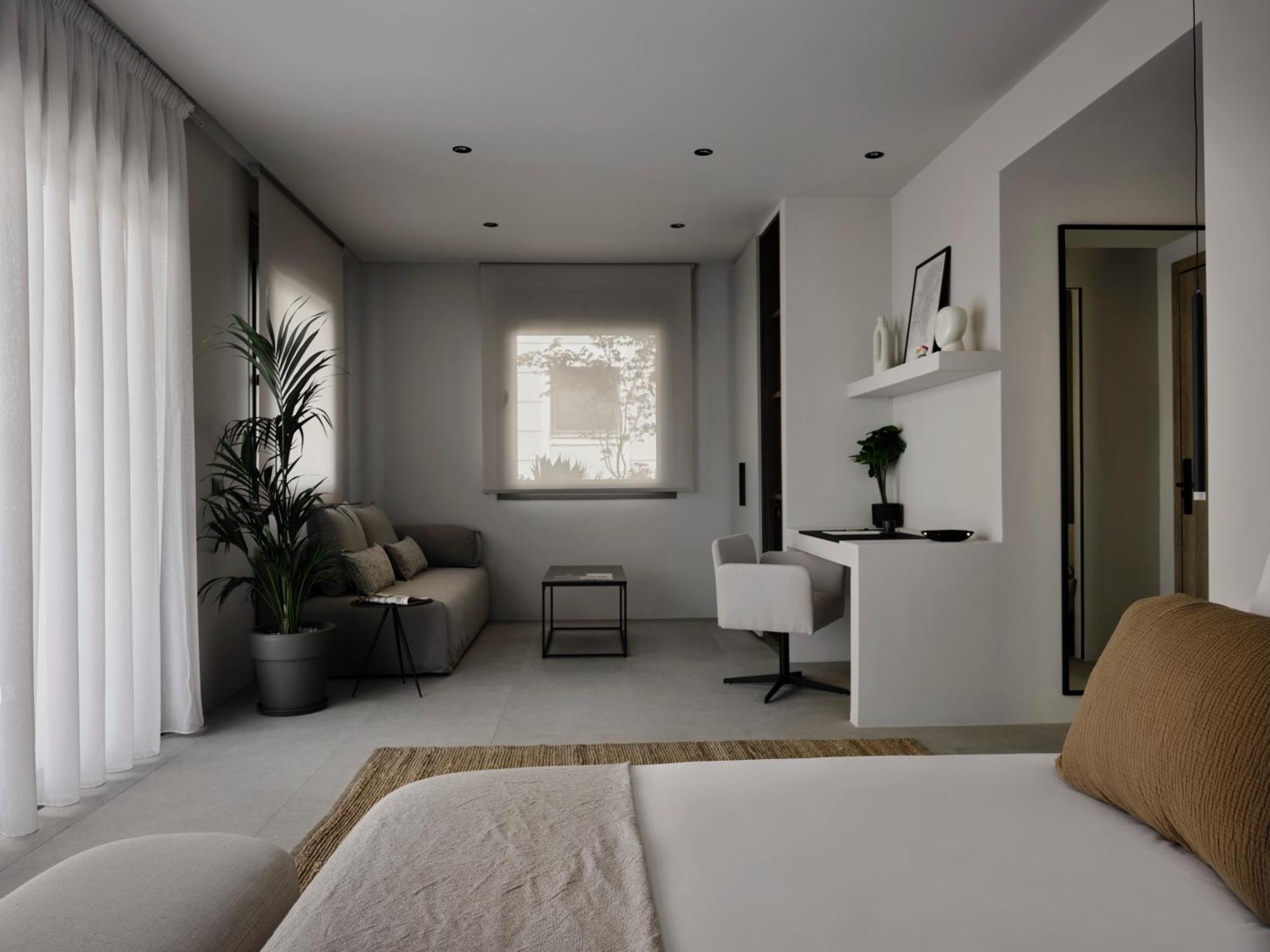 Bond Smart Living Suites Athén Kültér fotó