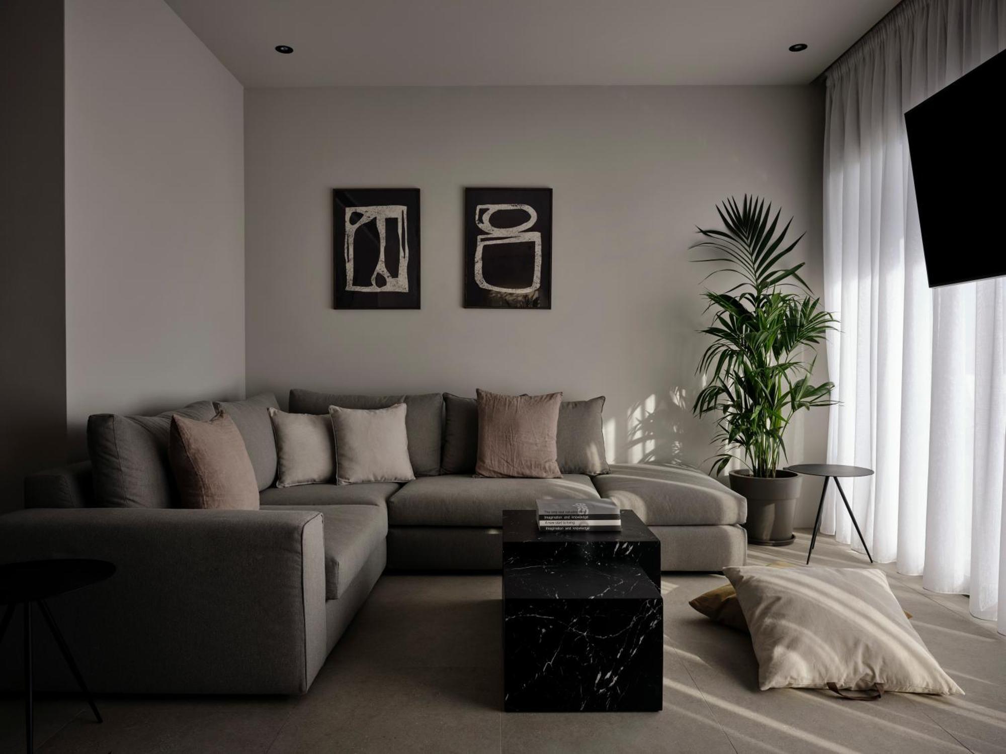 Bond Smart Living Suites Athén Kültér fotó