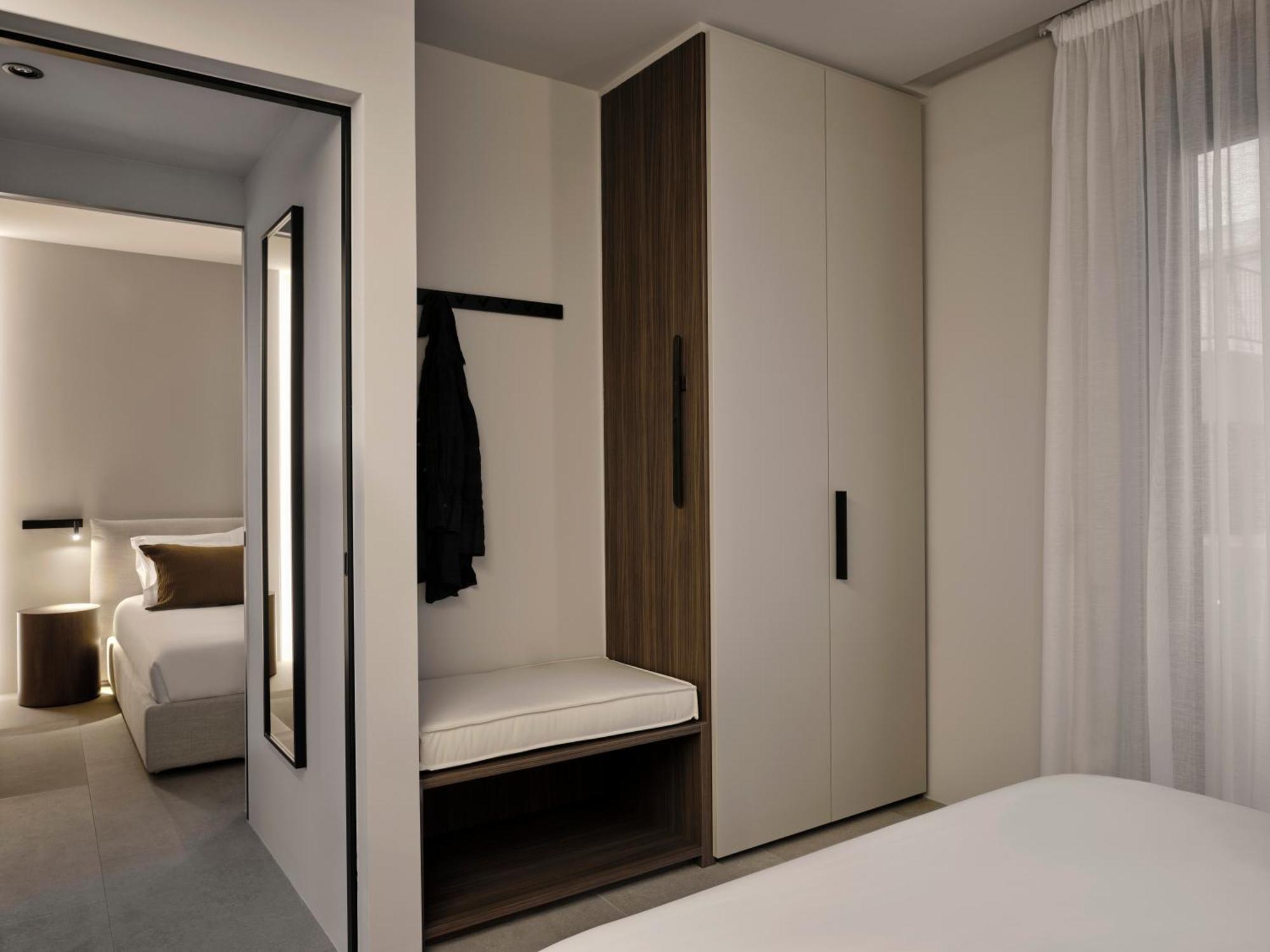 Bond Smart Living Suites Athén Kültér fotó