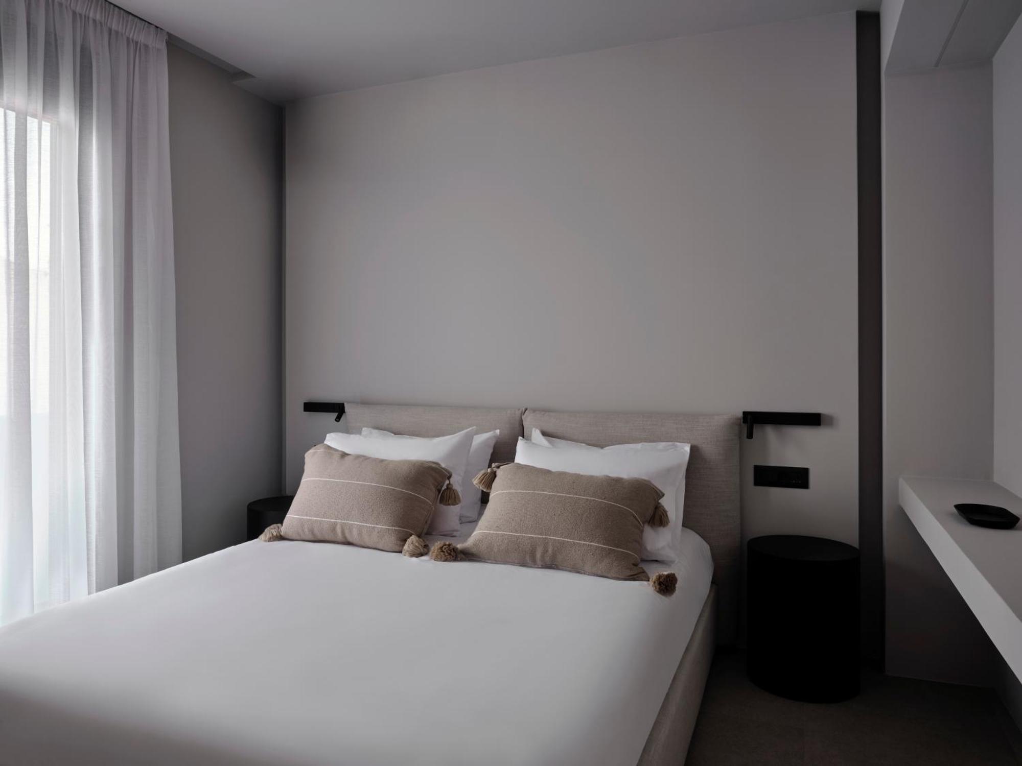 Bond Smart Living Suites Athén Kültér fotó