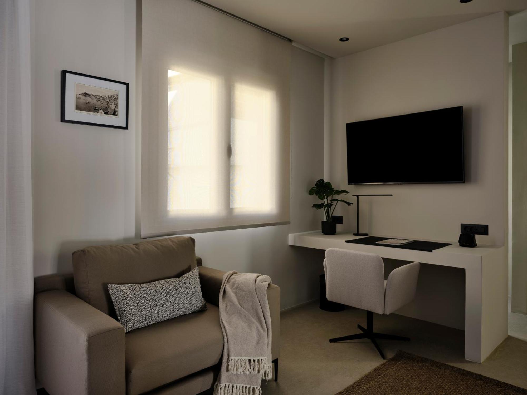 Bond Smart Living Suites Athén Kültér fotó