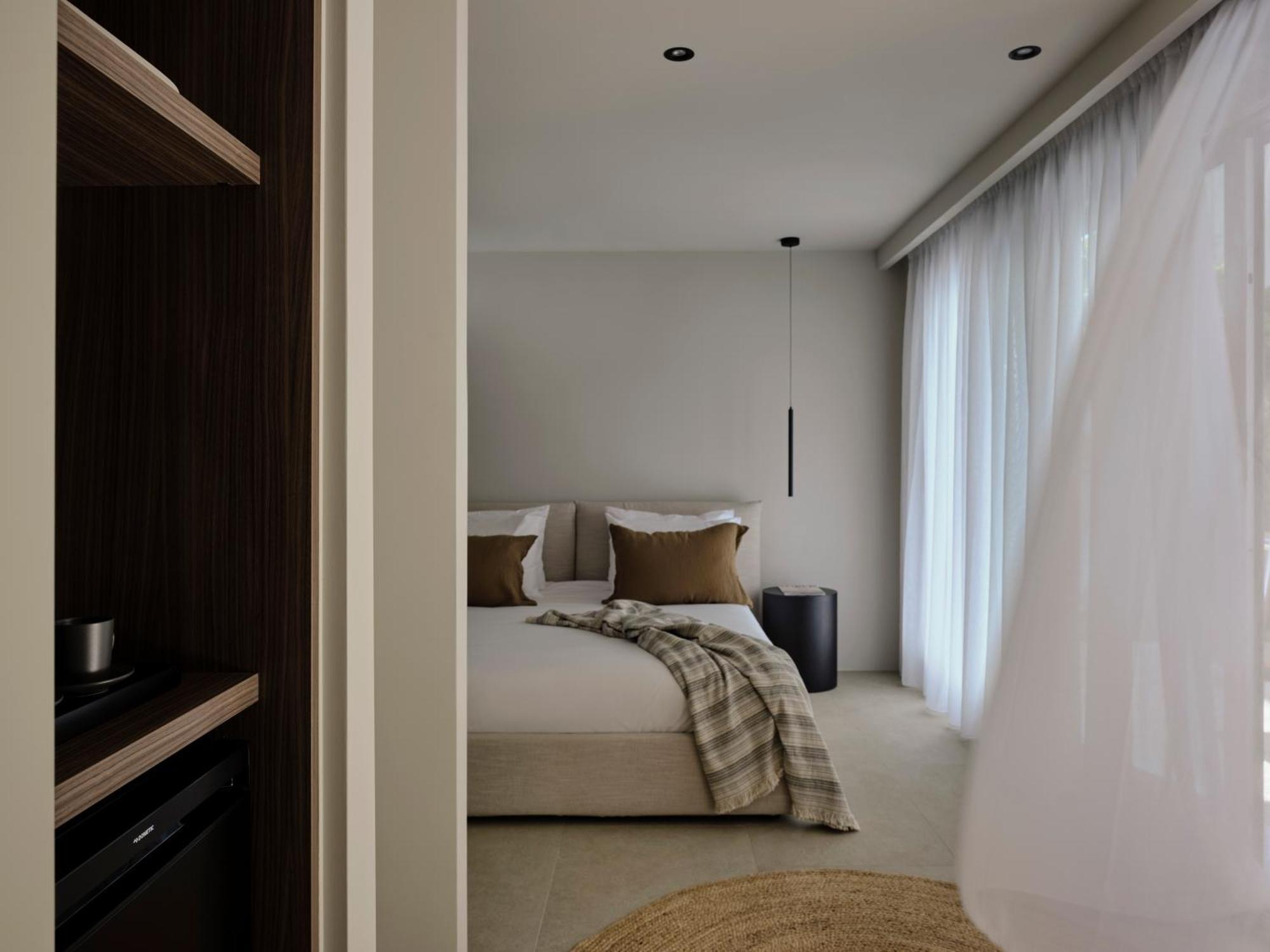 Bond Smart Living Suites Athén Kültér fotó