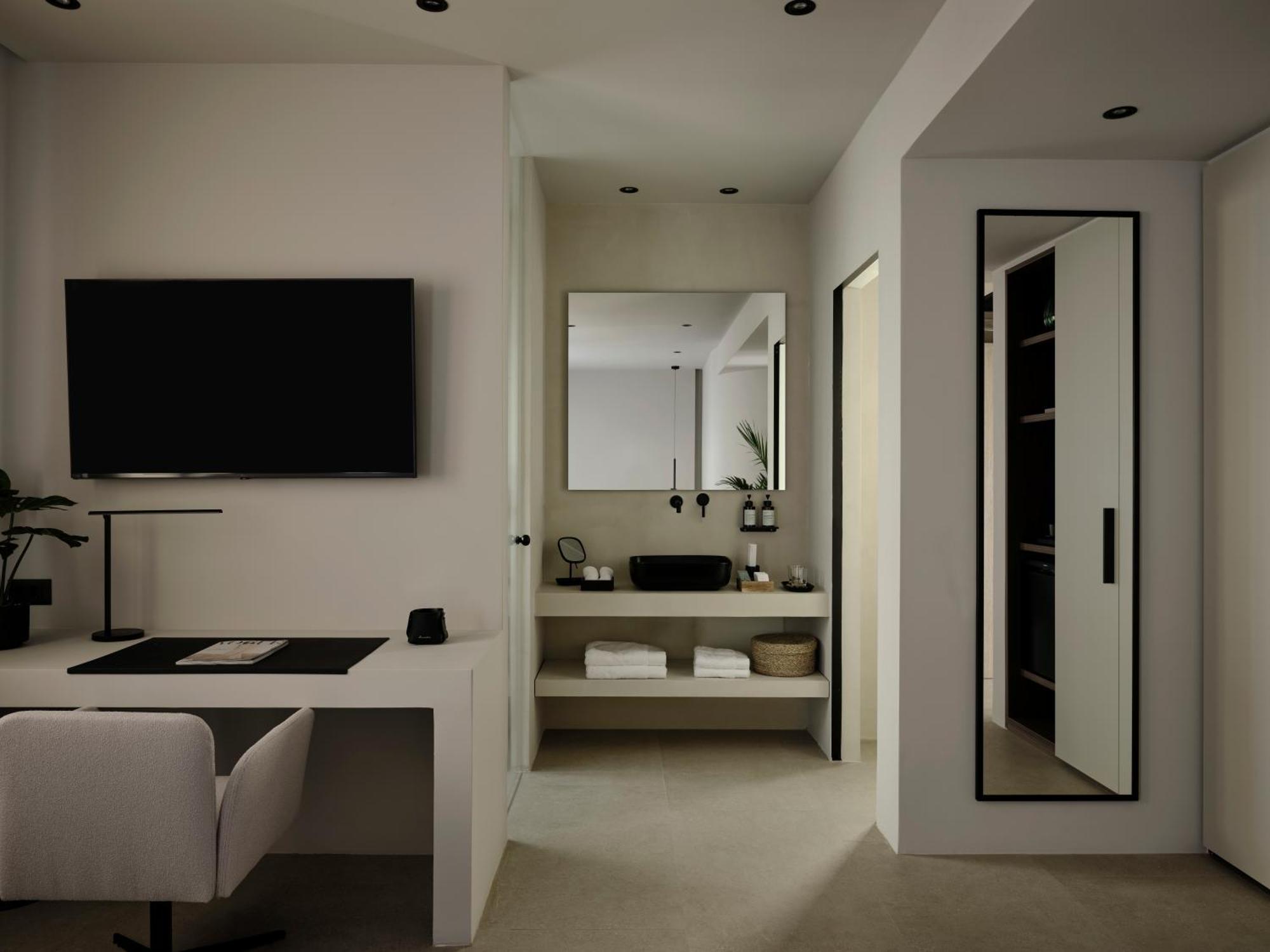 Bond Smart Living Suites Athén Kültér fotó