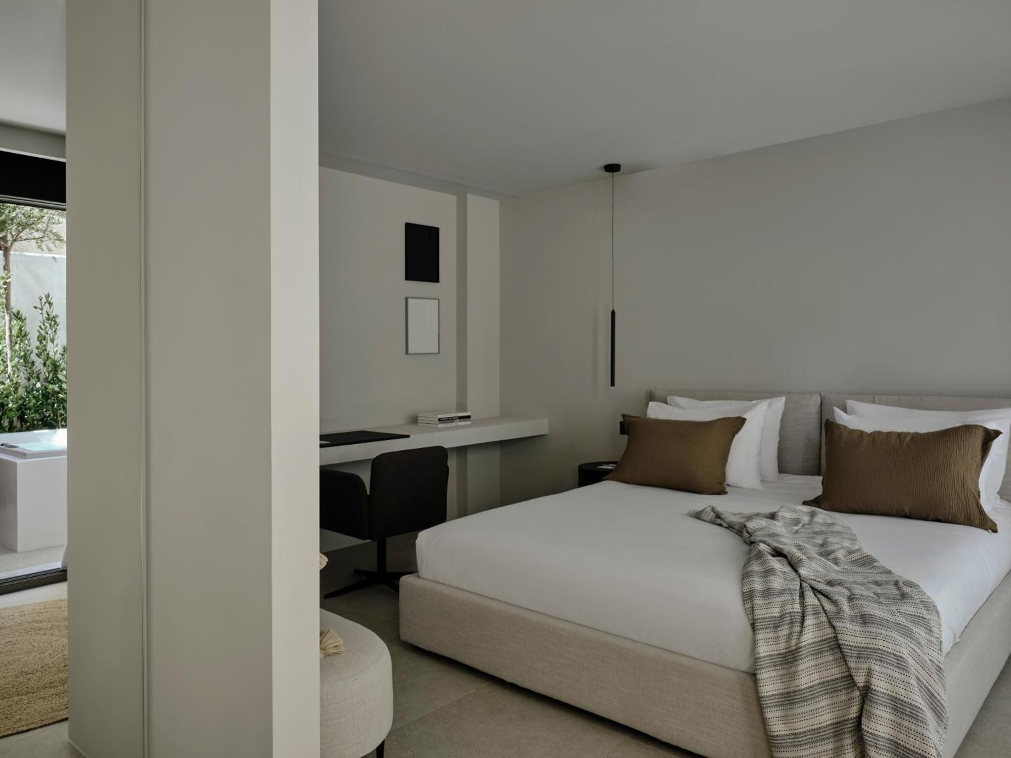 Bond Smart Living Suites Athén Kültér fotó