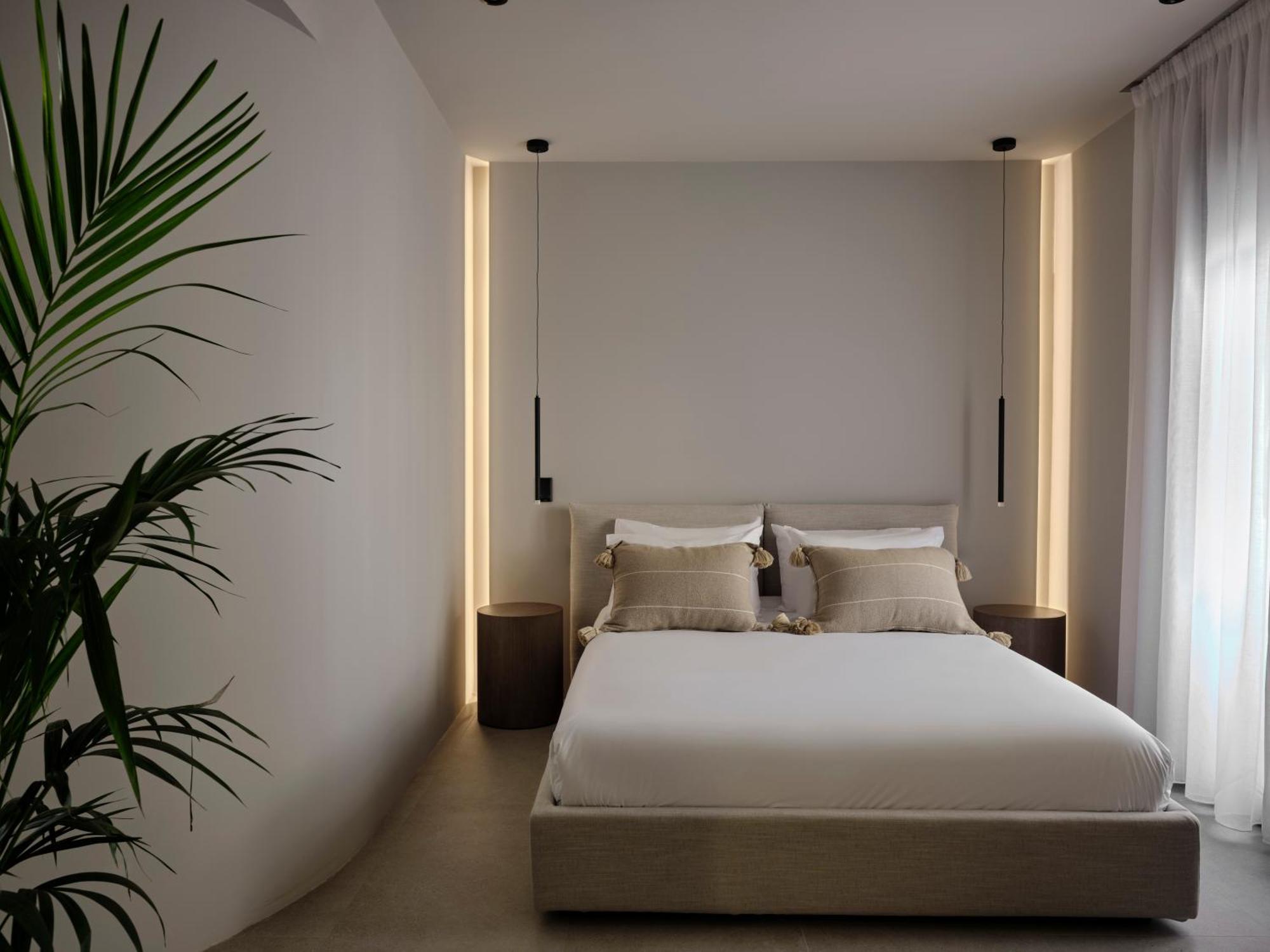 Bond Smart Living Suites Athén Kültér fotó