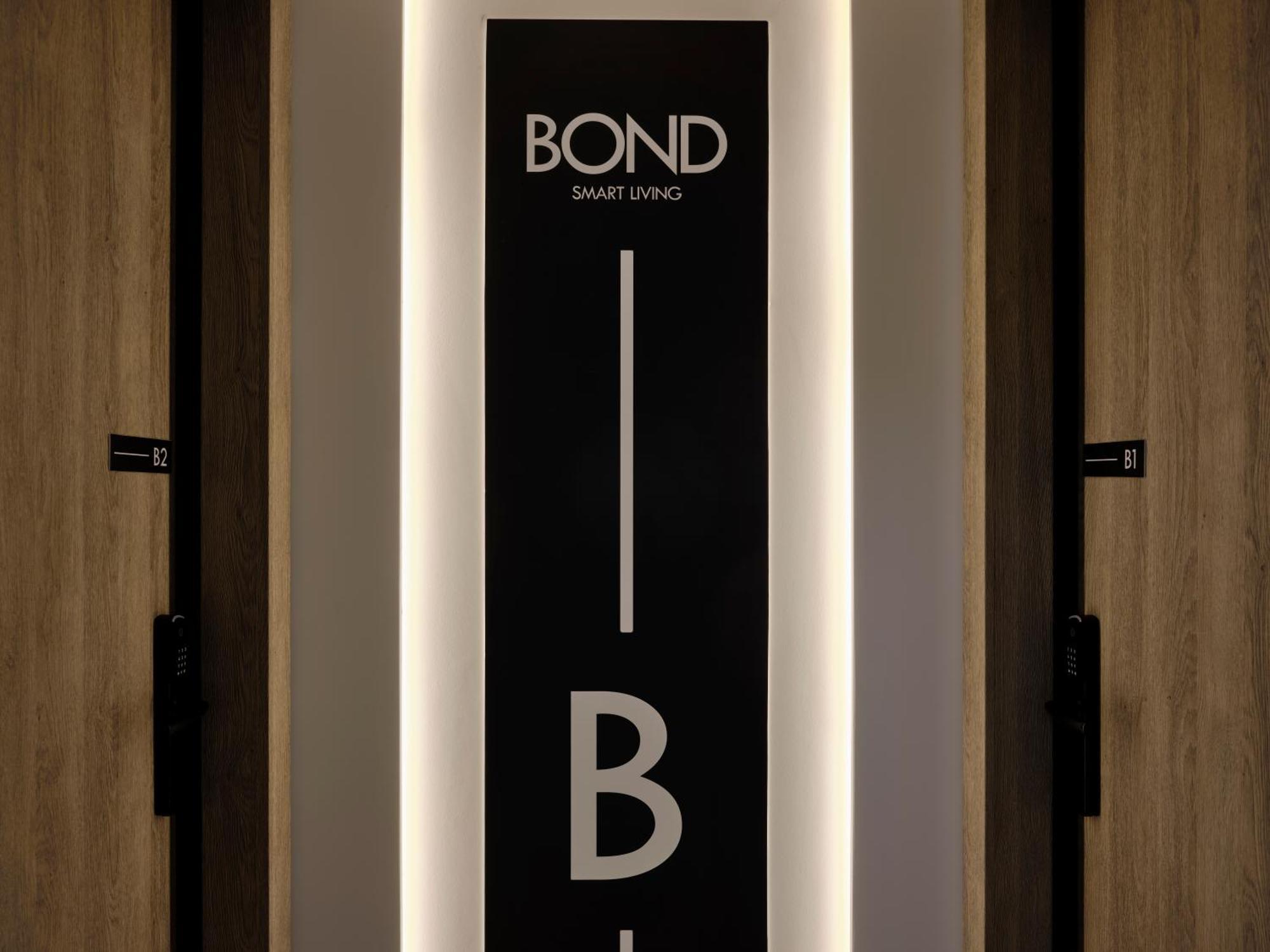Bond Smart Living Suites Athén Kültér fotó