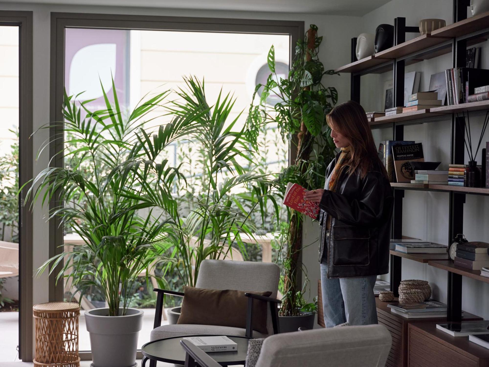 Bond Smart Living Suites Athén Kültér fotó